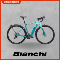 Велосипед Bianchi E-ARCADE X DISC TOURER