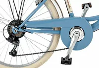 Велосипед Giuly 24" Lady's - 6 Speed - Via Veneto -... - small - 4