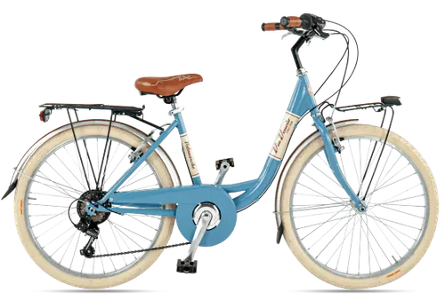 Велосипед Giuly 24&amp;quot; Lady&amp;#039;s - 6 Speed - Via Veneto -... - 1