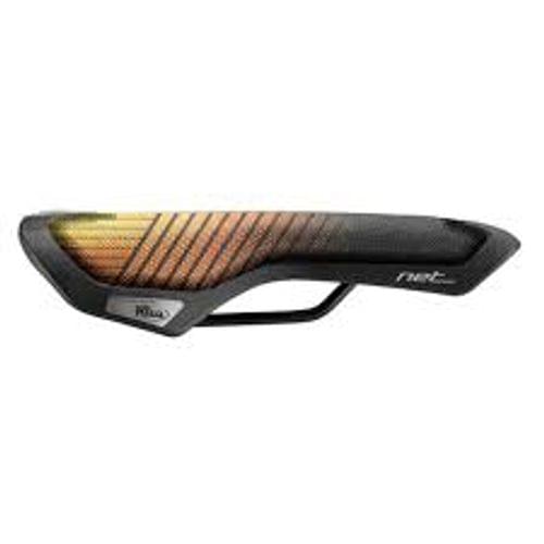 Седалка за градски велосипед Selle Italia Net Gold Lines - 2