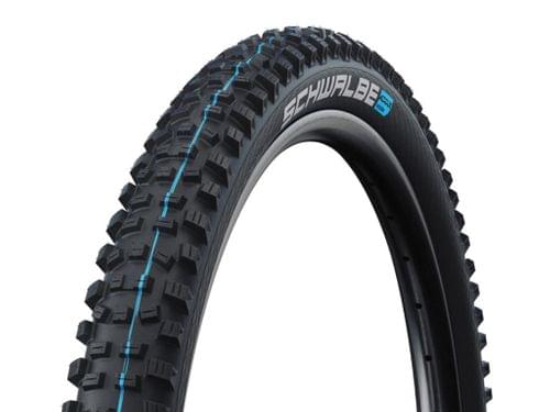 Външна гума SCHWALBE - HANS DUMPF EVO SUPER TRAIL TLE... - 1