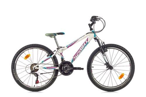 Детски велосипед SPRINT CALYPSO 24&amp;quot; - 1