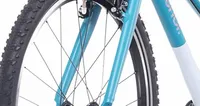 Детски планински велосипед Superior F.L.Y. VB 24" - Teal - small - 3