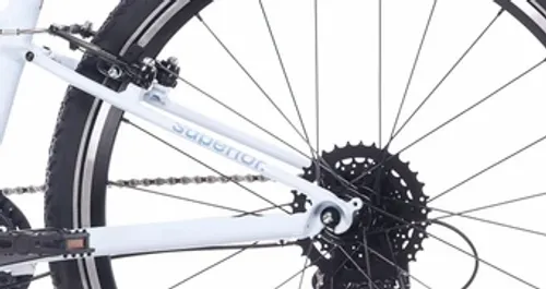 Детски планински велосипед Superior F.L.Y. VB 24 Teal - 2