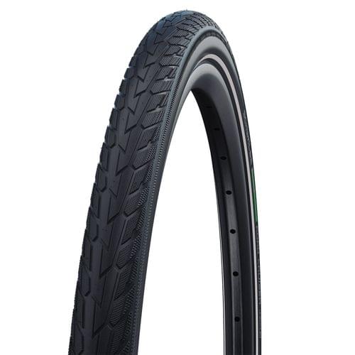 Външна гума Schwalbe - ROAD CRUISER GREEN COMPOUND... - 1