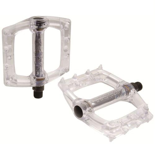Педали Tioga Surefoot Slim Transparent - 1