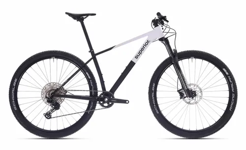 Планински велосипед Superior XP 6.2 29 Matte Black/White - 1