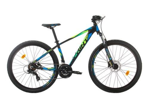 Велосипед Sprint Maverick 27.5 Black - 1