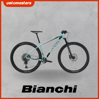 Велосипед Bianchi NITRON 9.4 XT/ DEO1X12-KOM I25