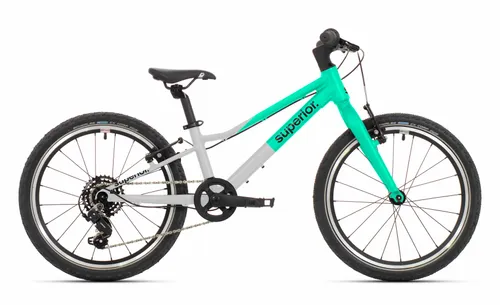 Детски планински велосипед Superior F.L.Y. 20 Mint - 1
