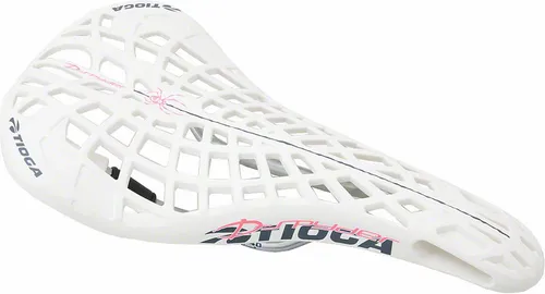 Седалка за велосипед Tioga D-Spyder Rail White - 1