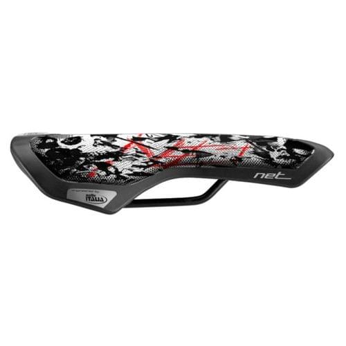 Седалка за градски велосипед Selle Italia Net Skull - 2