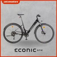 Велосипед Econic One Comfort Black