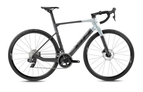 Велосипед BH - RS1 4.5 - Carbon frame 50 Gray Matt - 1