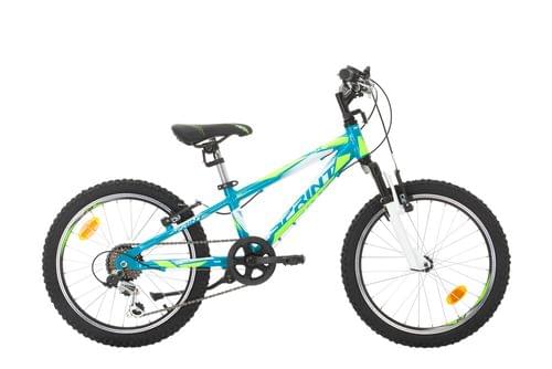 Детски велосипед Sprint Hat Trick  20&amp;quot; - 1