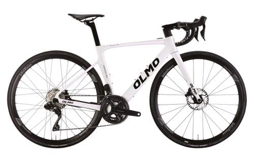 Велосипед OLMO - RAPIDA 2.0 SPORT GRX 2x11 - XS 28&amp;quot; - 1