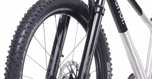 Детски велосипед Superior Team 24 Glossed Brushed\Black - 2