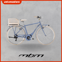 Електрически велосипед MBM Apostrophe 28
