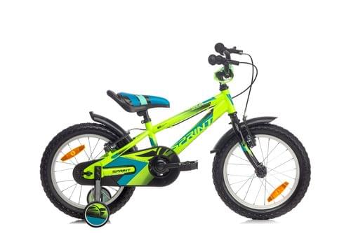 Детски велосипед SPRINT ROBIX 16&amp;quot; - 1