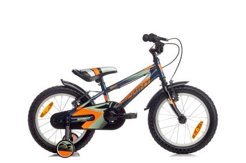Детски велосипед SPRINT ROBIX 16" - 2