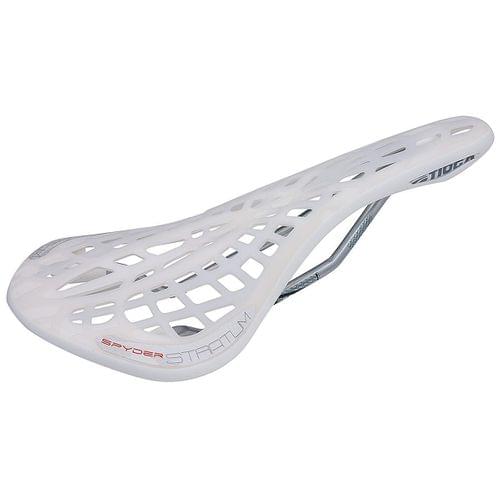 Седалка за велосипед Tioga Spyder Stratum White - 2