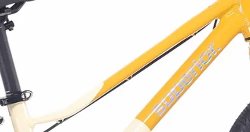 Детски планински велосипед Superior F.L.Y. 20 Yellow - 2
