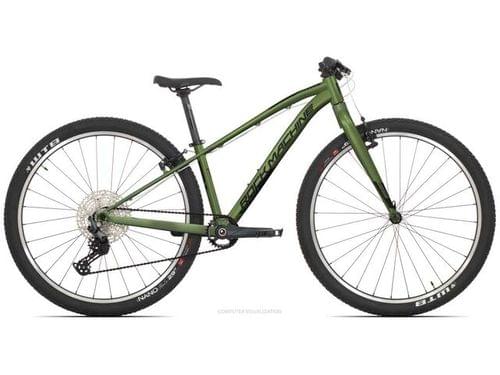 Планински велосипед Rock Machine Thunder 29 Gloss... - 1