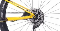 Велосипед Superior F.L.Y. 27 Gloss Yellow - small - 1