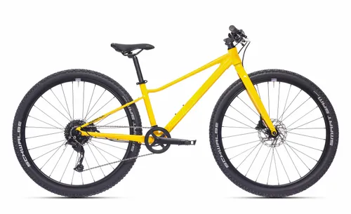 Велосипед Superior F.L.Y. 27 Gloss Yellow - 1