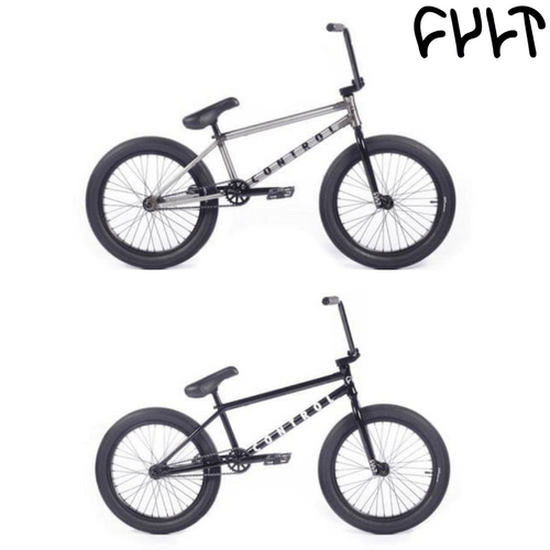 BMX велосипед Cult Control 20 - 1