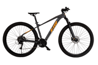 Велосипед Velomarche NV908 Orange/Grey