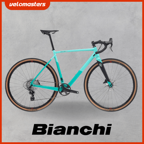 Велосипед Binachi - IMPULSO PRO EKAR 13S 40 RR500 - 1