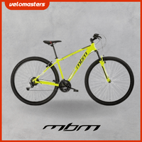 Велосипед MBM Dart 29 Lime green