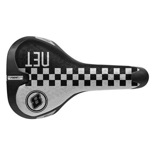 Седалка за градски велосипед Selle Italia Net Finisher - 1