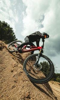 Електрически планински велосипед iLYNX+ DL ENDURO CARBON 9.6 - small - 7