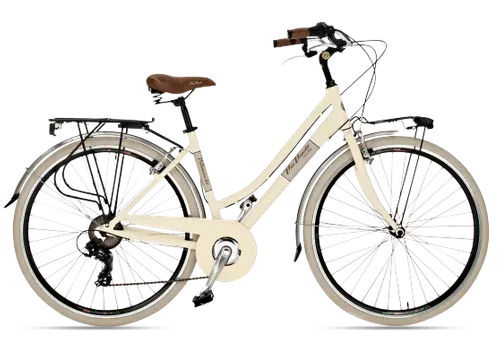 Велосипед Elegance 28&amp;quot; Lady&amp;#039;s - 18 Speed - Via Veneto -... - 1