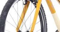 Детски планински велосипед Superior F.L.Y. VB 24" - Yellow - small - 2 Детски планински велосипед Superior F.L.Y. VB 24" - Yellow - small - 2