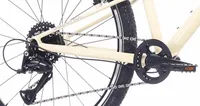Детски планински велосипед Superior F.L.Y. VB 24" - Yellow - small - 3 Детски планински велосипед Superior F.L.Y. VB 24" - Yellow - small - 3