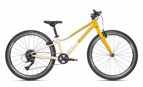 Детски планински велосипед Superior F.L.Y. VB 24 Yellow - 1