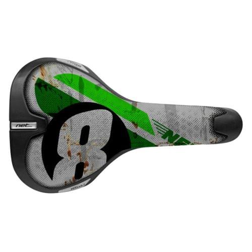 Седалка за градски велосипед Selle Italia Net Drake - 1