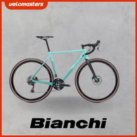 Велосипед Bianchi IMPULSO PRO GRX600 11S 40 HD