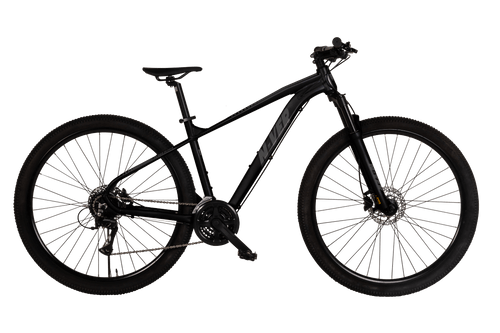 Велосипед Velomarche N-VER 908 MTB Black Matt - 1