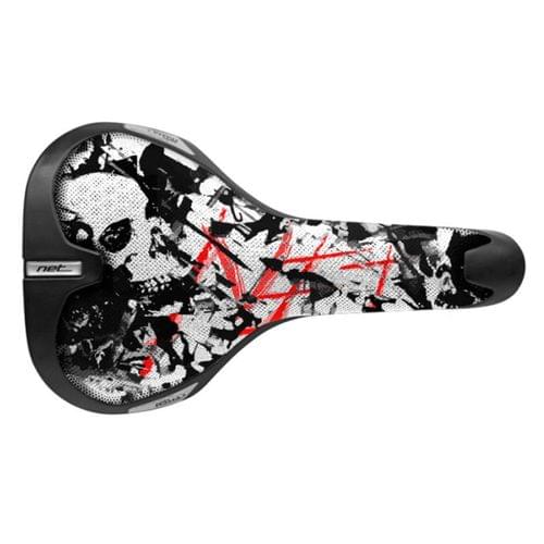 Седалка за градски велосипед Selle Italia Net Skull - 1