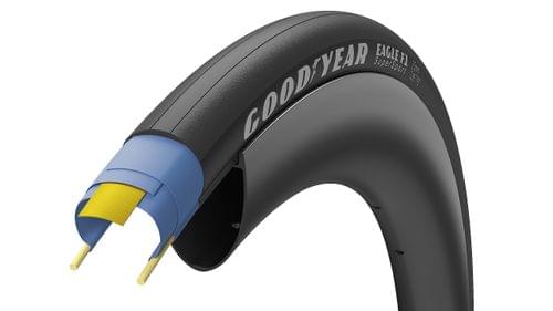 Външна гума GOODYEAR - EAGLE F1 - SUPER SPORT 700 x 25C... - 1
