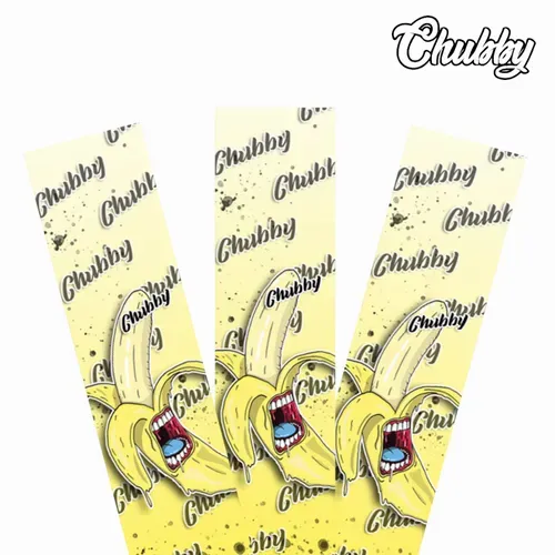 Шкурка за тротинетка Chubby Banana Split - 1