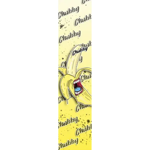 Шкурка за тротинетка Chubby Banana Split - 2