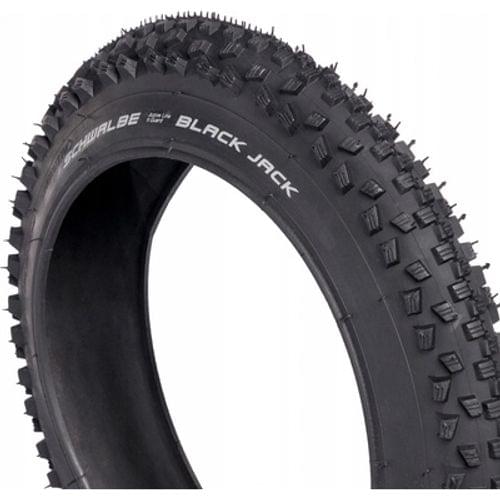 Външна гума Schwalbe BLACK JACK 16x1.90 - 1