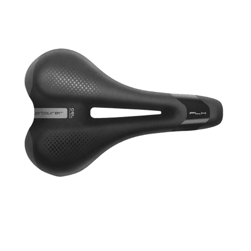 Дамска седалка за градски велосипед Selle Italia... - 1