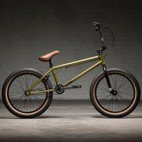 Велосипед BMX Kink - GAP XL 20" - Gloss Woodsmen Green - small - 1 Велосипед BMX Kink - GAP XL 20" - Gloss Woodsmen Green - small - 1