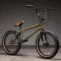 Велосипед BMX Kink - GAP XL 20" - Gloss Woodsmen Green - small - 2 Велосипед BMX Kink - GAP XL 20" - Gloss Woodsmen Green - small - 2
